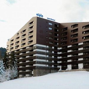 Apartament Executive Vedere Munte Alpin Resort Poiana Brasov